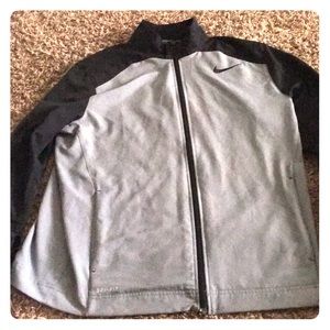 Nike dry fit jacket!!